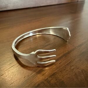 Small Fork Bracelet